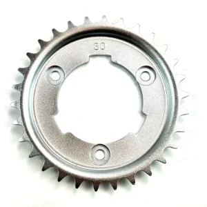 Wochenendangebot Kettenrad 30 Zähne gekröpft Typ 0053 Victoria DKW Zweirad Union Pränafa Nabe 415