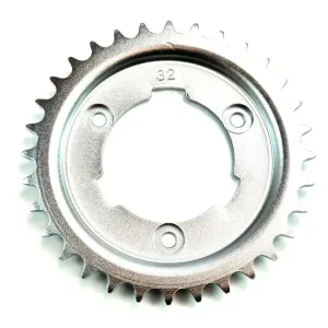 Kettenrad 32 Zähne gekröpft Typ 0053 Victoria DKW Zweirad Union Pränafa Nabe 415 Sonderaktion