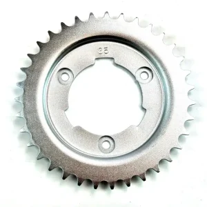 Markenware Kettenrad 35 Zähne gekröpft Typ 0053 Victoria DKW Zweirad Union Pränafa Nabe 415