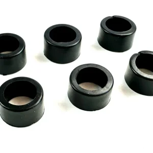 6 Anfahrgummi Victoria DKW Zweirad Union Express Hinterrad Kettenrad Ruckdämpfer Sonderaktion