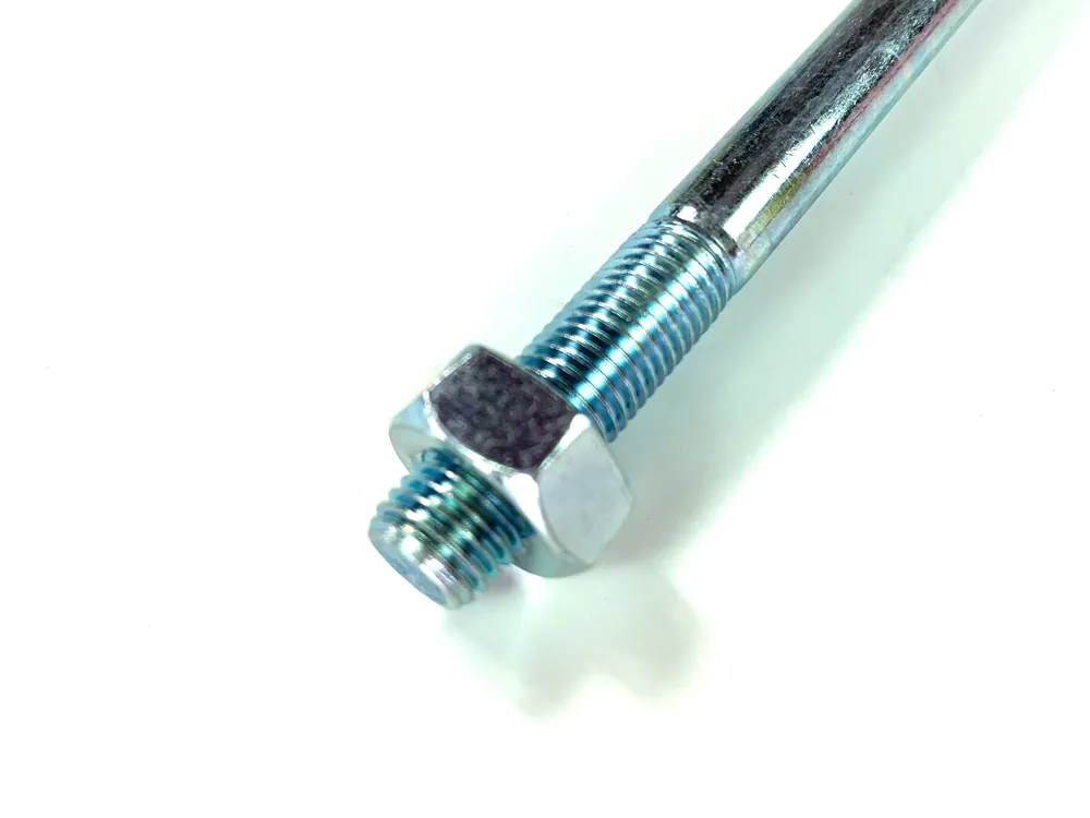 Schwingenachse Honda Dax 130x10 Schwinge Achse Schwingachse Bolzen Kostenfreie Lieferung