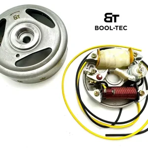 Preiswert Victoria Moped Zündung 85mm Lichtmaschine Polrad Magnetzündung Zündanlage