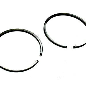 Kolbenring Satz 40 x 2,0 Form C / DKW Victoria Express Zweirad Union EM50 Motor Kostenloser Versand