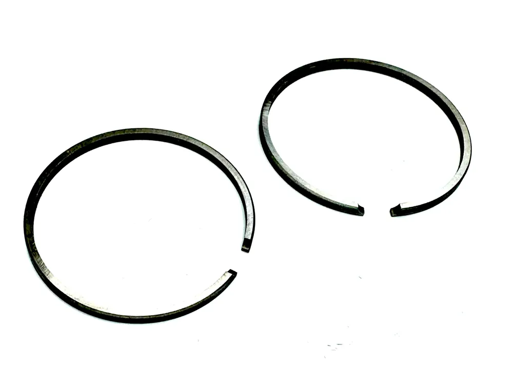 Kolbenring Satz 40 x 2,0 Form C / DKW Victoria Express Zweirad Union EM50 Motor Kostenloser Versand