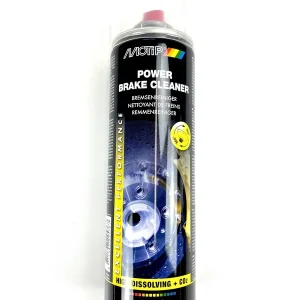 1 Dose MOTIP Power Bremsenreiniger 500ml Spraydose Top-Preis