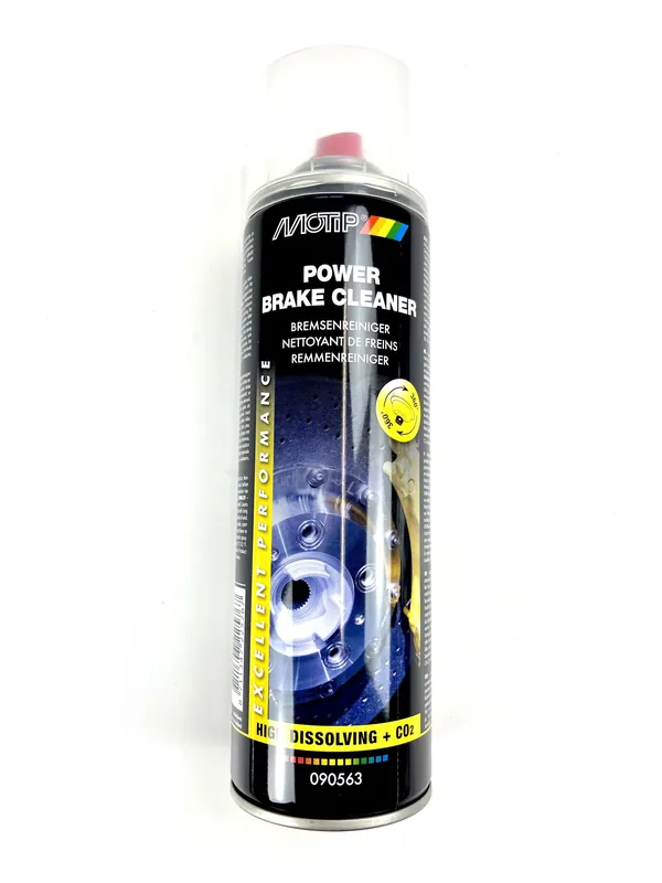 1 Dose MOTIP Power Bremsenreiniger 500ml Spraydose Top-Preis