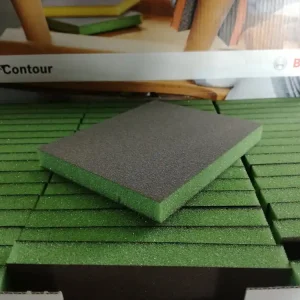 Letzte Chance Schleifschwamm ideal zum Dichtflächen reinigen oder Flugrost entfernen