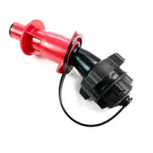 Einfüllsystem für Kraftstoff (z.B. beim 5 Liter Kanister) Markenprodukt