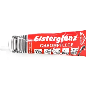 Elsterglanz Chrompflege Universal mit Orangenöl - große Tube 150ml Kostenloser Rückversand