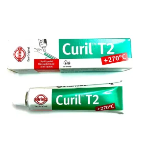 Begrenztes Angebot Dichtmasse Erling Curil T2 70ml Flüssigdichtung