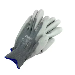 Sale Arbeitshandschuhe in grau Gr. 9