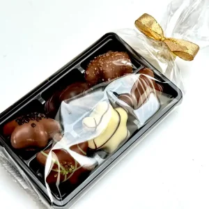 Coppeneur 6er Sélection Pralinés Sterne N° 2 Preisknaller