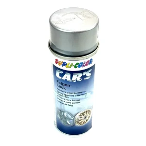 Felgenlack silber 400ml "glänzend" Spraylack Dupli Color Sprühlack Abverkauf
