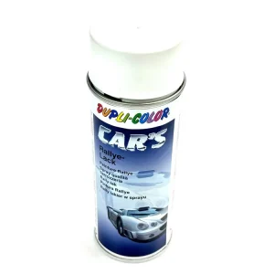 Saisonangebot Rallye Lack Weiß "glänzend" 400ml Spraylack Dupli Color