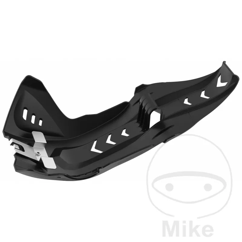 Protezione del motore nero per Husqvarna FC FE 250 350 450 KTM 250 350 450 500 Heißes Angebot