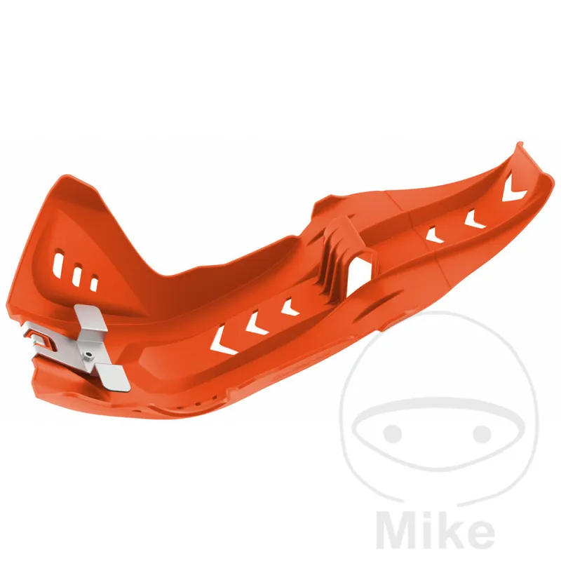 Preis Gesenkt Protezione del motore arancione per Husqvarna FC FE 250 350 450 KTM 250 350 450 500