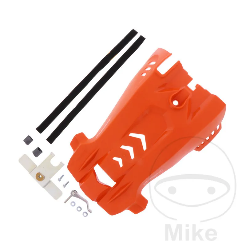 Protection moteur orange pour Husqvarna TC 250 TE 250 300 KTM EXC 250 300 # 17-19 Markenware