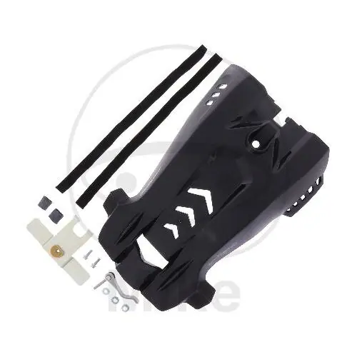 Preisknaller Engine guard black for Husqvarna TC 250 TE 250 300 KTM EXC 250 300 # 2020