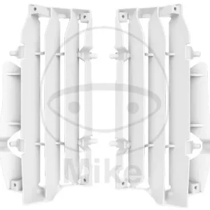 Set di protezione delle alette del radiatore bianco per Beta RR 250 300 # 2020 Kostenloser Versand