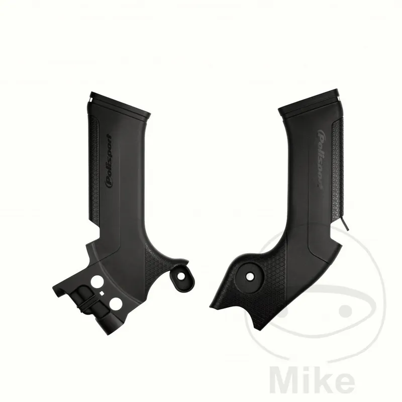 Knallerangebot Frame protection set black for Kawasaki KX-F 450 # 2019-2020