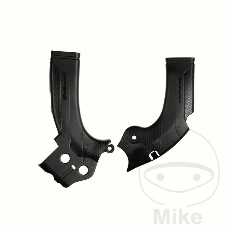 Direktkauf Juego de protección del marco negro para Yamaha YZ-F 250 450 # 2014-2018