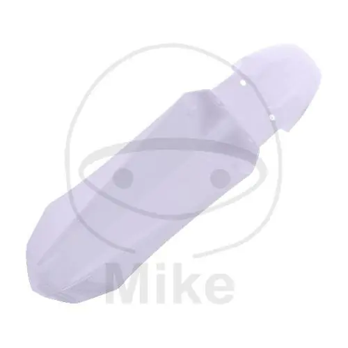Guardabarros delantero blanco para Gas Gas EC 250 300 # 2017-2019 Aktuell