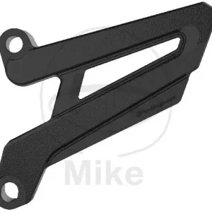 Zertifiziert Protector de piñones negro para Suzuki RM-Z 250 Yamaha YZ YZ-F 250