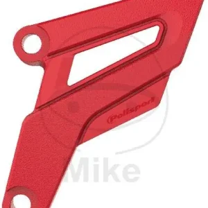 Heißes Angebot Protezione del pignone rosso per Honda CR 250 02-07 CRF 250 04-09 Yamaha YZ 125 05-20