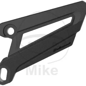 Protecteur de pignon noir pour Kawasaki KX 125 250 KX-F 250 450 Solange Der Vorrat Reicht