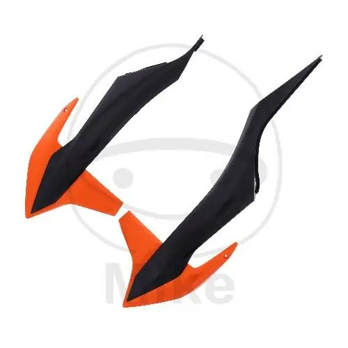 KUEHLERABDECK STZ OR/SW Begrenztes Angebot