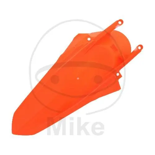 Meistverkauft Rear mudguard fluorescent orange for KTM EXC 150 250 300 EXC-F 250 350 450 500 # 2020