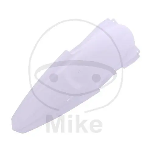 Garde-boue arrière blanc pour Kawasaki KX 125 250 # 2003-2008 Preisreduziert