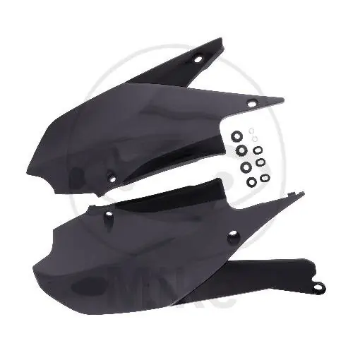 Preisknaller Side panel set gray for Yamaha YZ-F 250 2019 # YZ-F 450 2018-2019