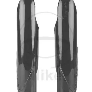 Set protezione forcella grigio per Yamaha YZ 125 250 15-19 # YZ-F 250 450 10-19 Letzte Chance