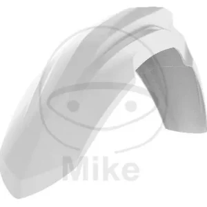 Parafango anteriore bianco per Honda CR 125 250 R # 2002-2007 Mega-Angebot