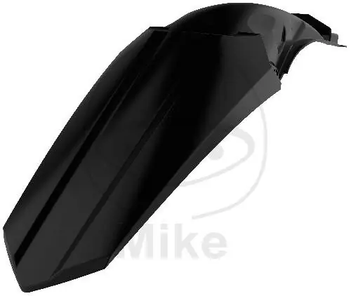 Must-Have Mudguard rear black for Honda CR 125 250 R # 2002-2007