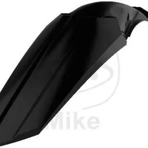 Mega-Angebot Parafango posteriore nero per Honda CR 125 250 R # 2002-2007