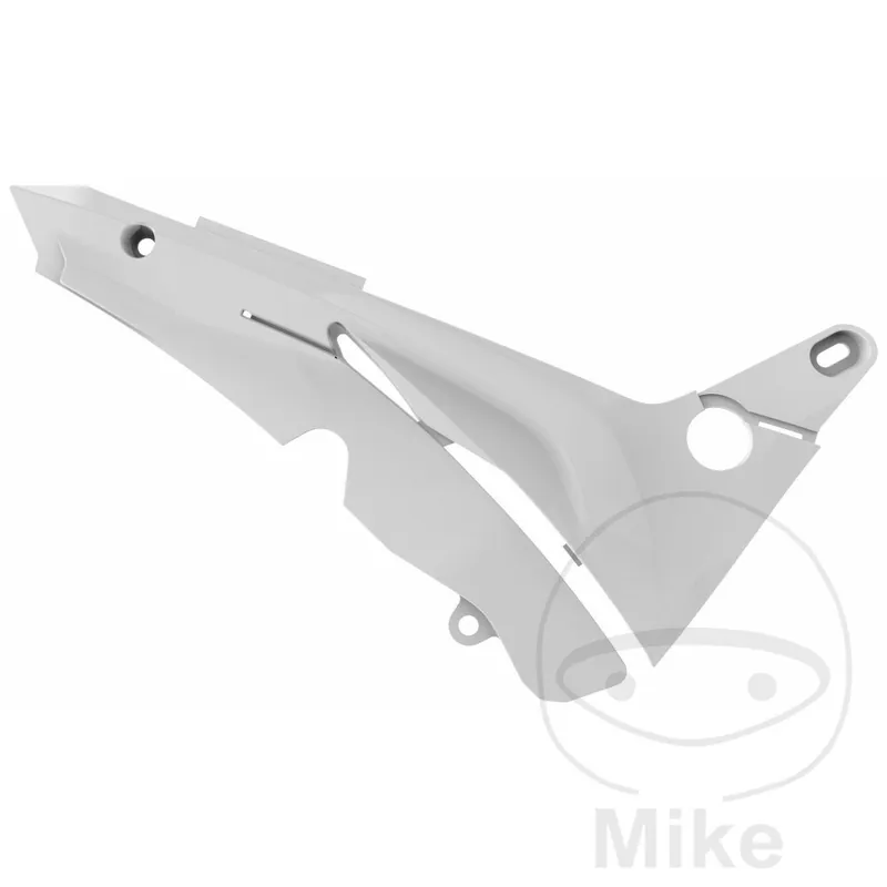 Must-Have Coprire la scatola del filtro dell'aria bianco per Honda CR 125 250 R # 2002-2007