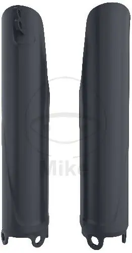 Fork protection set gray for Honda CRF 250 450 R RX # 2019 Neue Ware