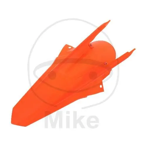 Garde-boue arrière orange fluorescent pour KTM SX 125 150 250 SX-F 250 350 450 # 16-18 Preis Gesenkt