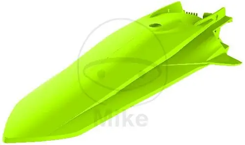 Direktkauf Garde-boue arrière jaune fluorescent pour KTM SX 125 150 250 SX-F 250 350 450