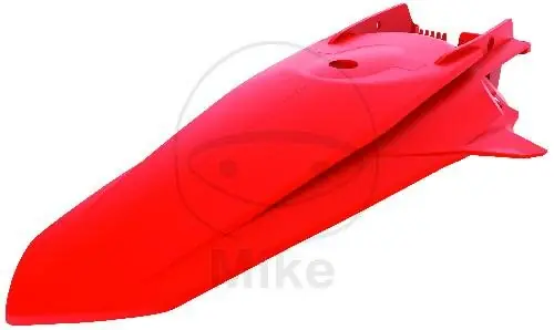 Geprüft Rear mudguard fluorescent orange for KTM SX 125 150 250 SX-F 250 350 450