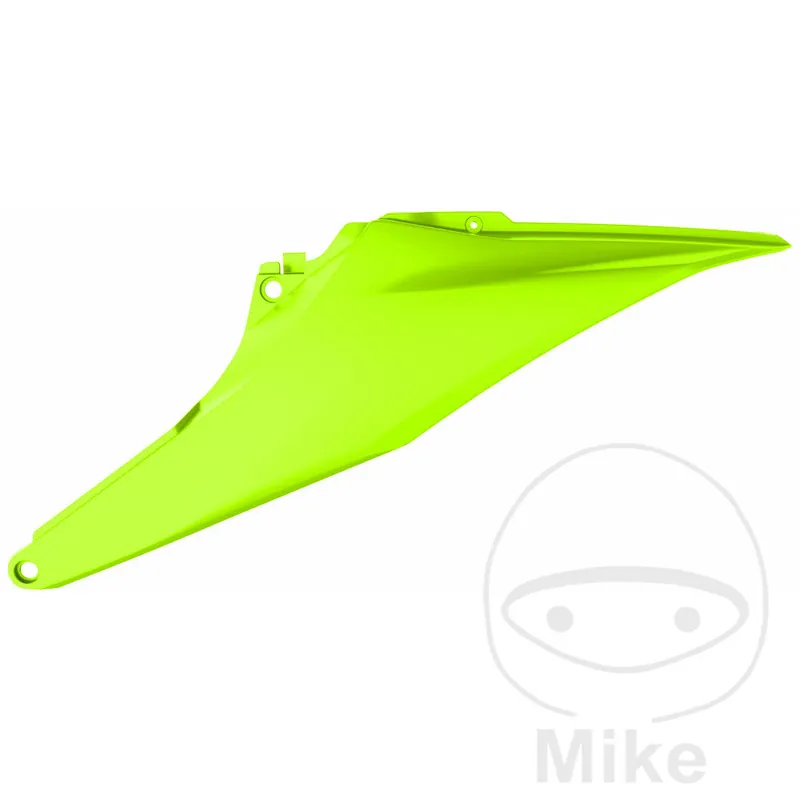 Jetzt Bestellen Side panel set yellow fluorescent for KTM SX 125 150 250 SX-F 250 350 450 # 19-20
