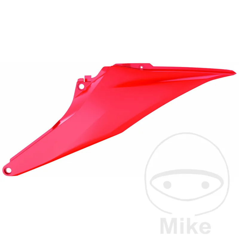 Side panel set orange fluorescent for KTM SX 125 150 250 SX-F 250 350 450 Garantierte Lieferung