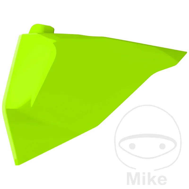 Couverture filtre à air boîte jaune fluorescent pour KTM 125 150 250 300 350 450 500 Billig