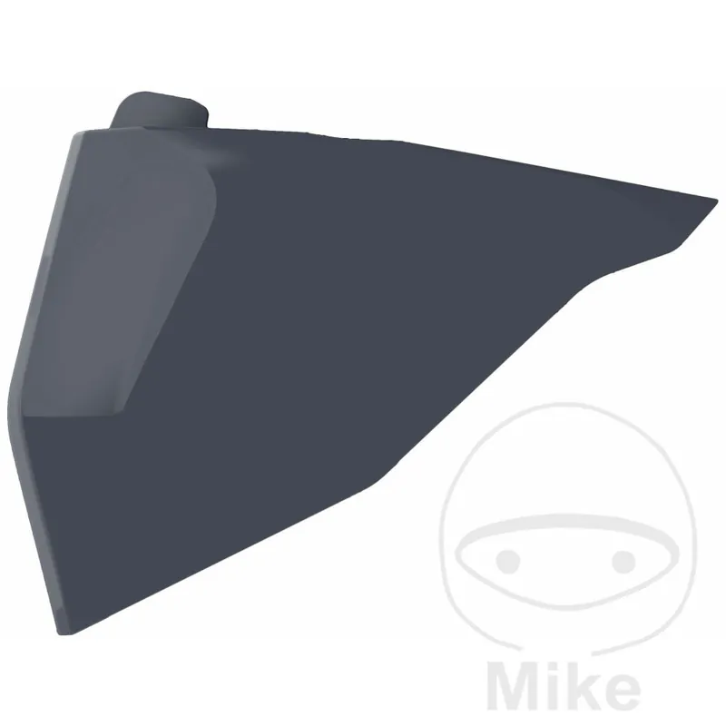 Couverture filtre à air boîte grise pour KTM EXC 250 300 EXC-F 250 350 450 500 Kostenloser Rückversand