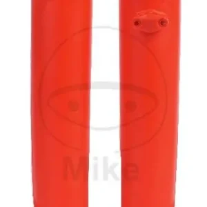 Kit de protection pour fourche orange fluorescent pour Husqvarna KTM 125 150 250 300 350 450 500 Must-Have