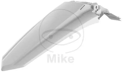 Garde-boue arrière blanc pour Kawasaki KX-F 450 # 2019-2020 Sale