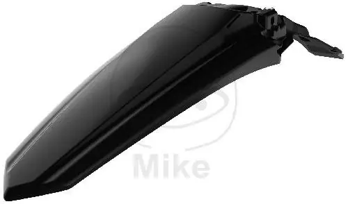 Sonderaktion Mudguard rear black for Kawasaki KX-F 450 # 2019-2020