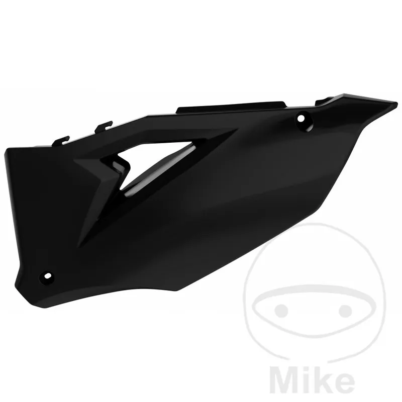 Side panel set black for Kawasaki KX-F 450 # 2019-2020 Online Kaufen